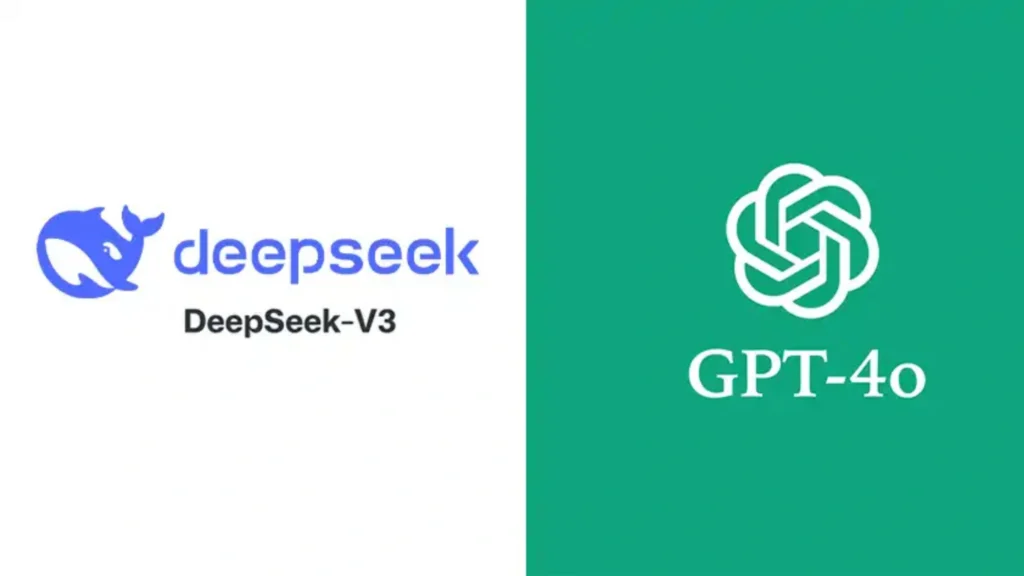 DeepSeek-V3 vs GPT-4