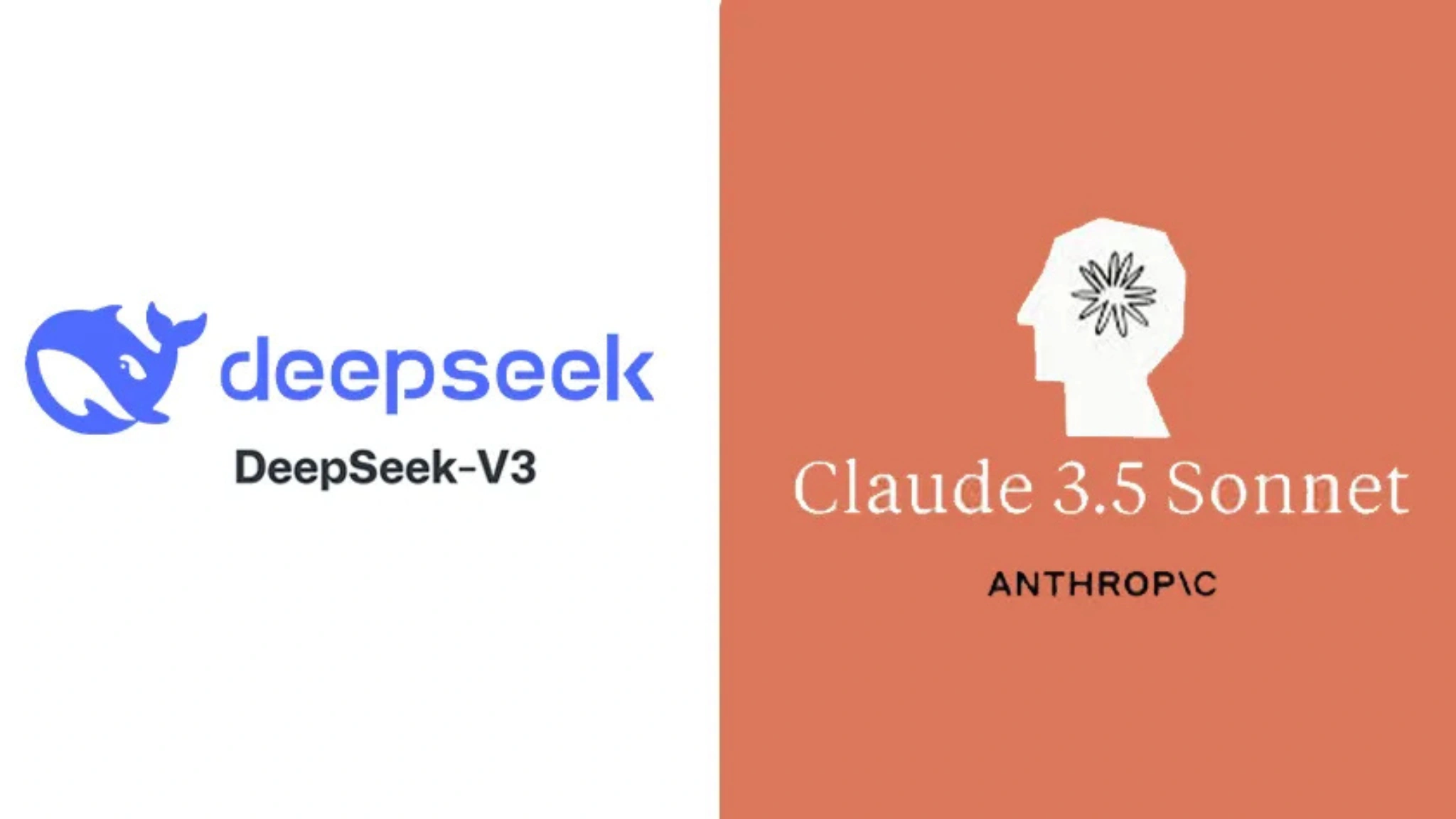 DeepSeek vs Claude 3