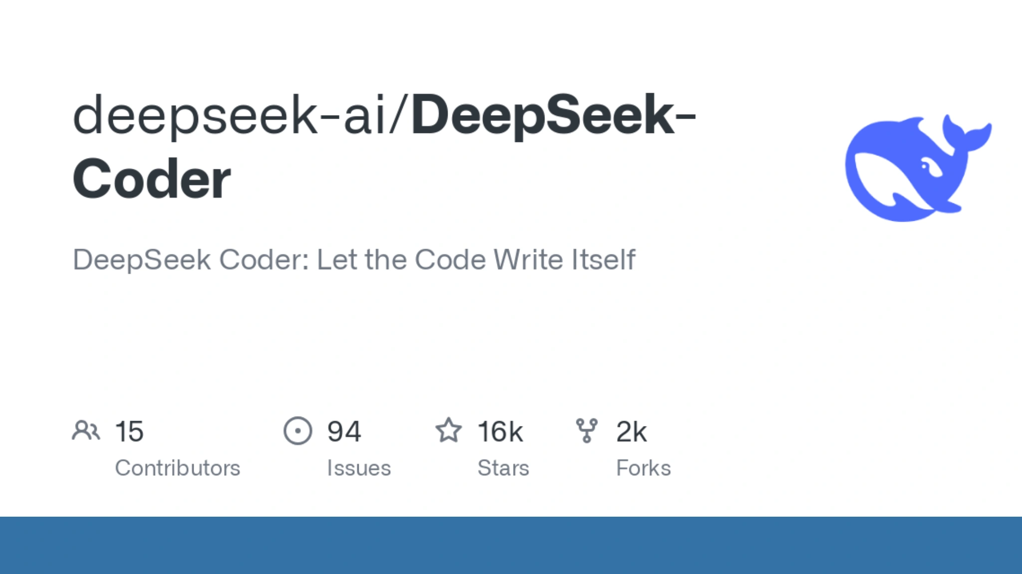 DeepSeek Coder