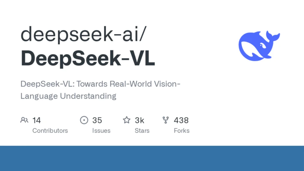 Understanding DeepSeek VL Architecture