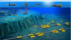 Deep Offshore Technology