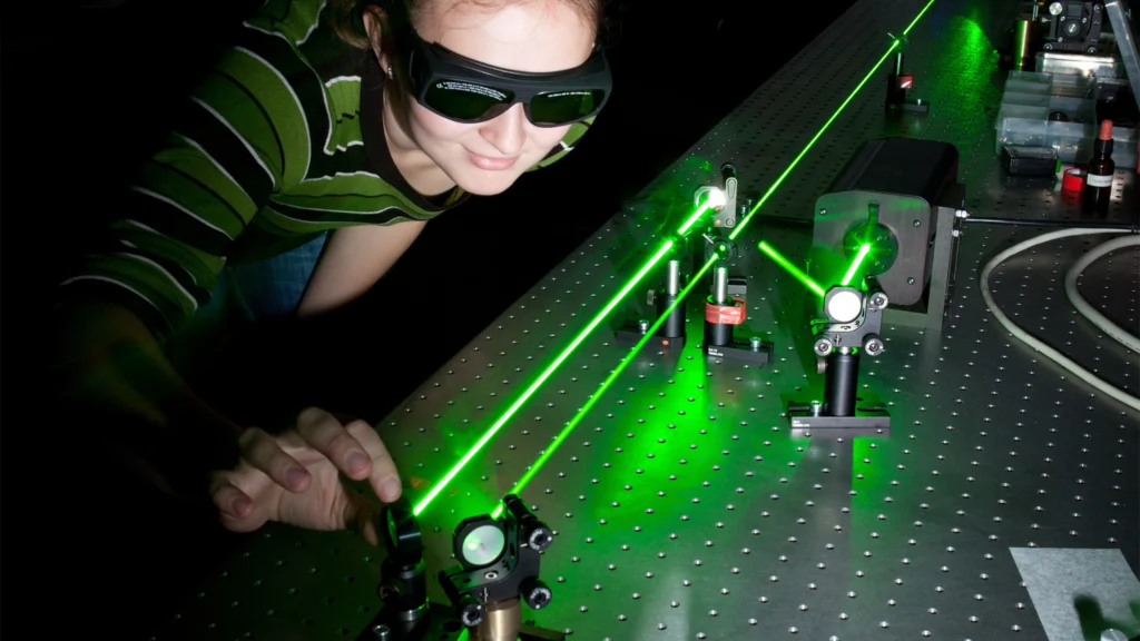 Understanding Arduous Laser Technology Fundamentals