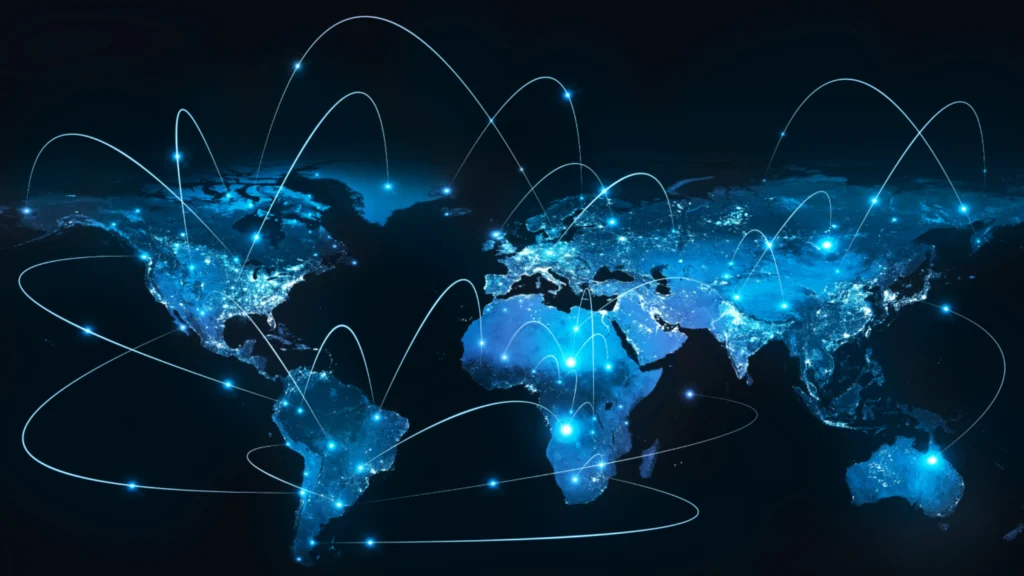 Global Market Connectivity Insights