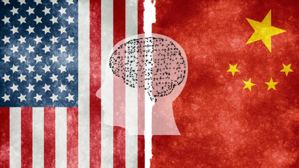 Comparing Chinese and American Technology Ecosystems