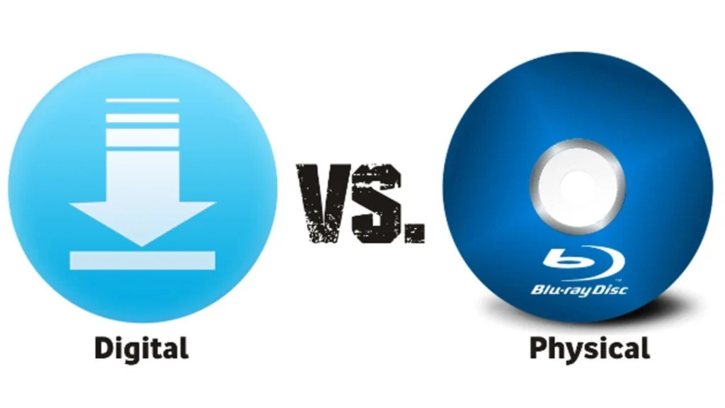 Digital vs Physical Watermarks