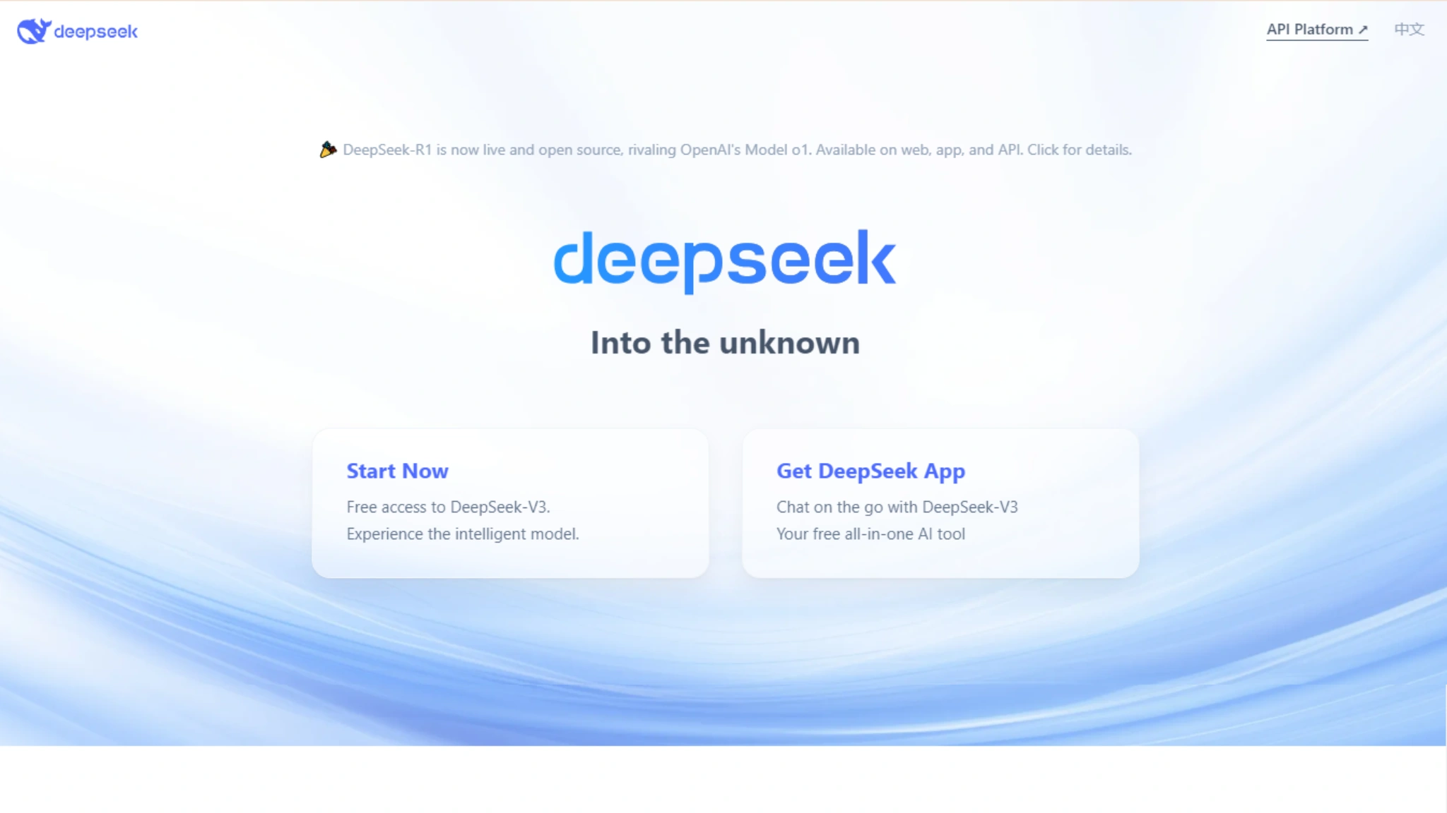 DeepSeek Introduction