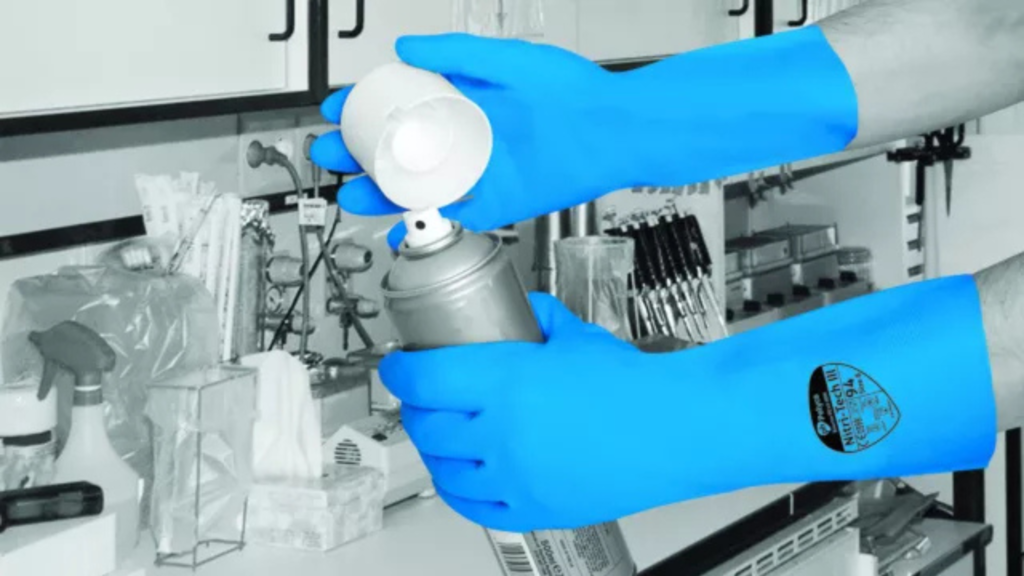 What Are Nitri Tech III Gloves?