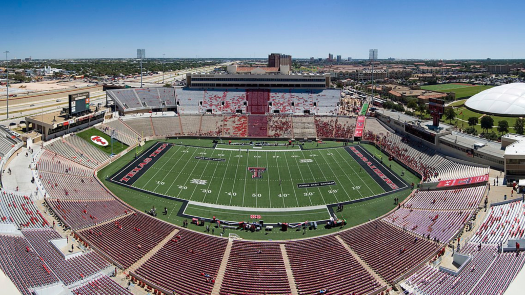 Best Seating Sections at Jones AT&T Stadium