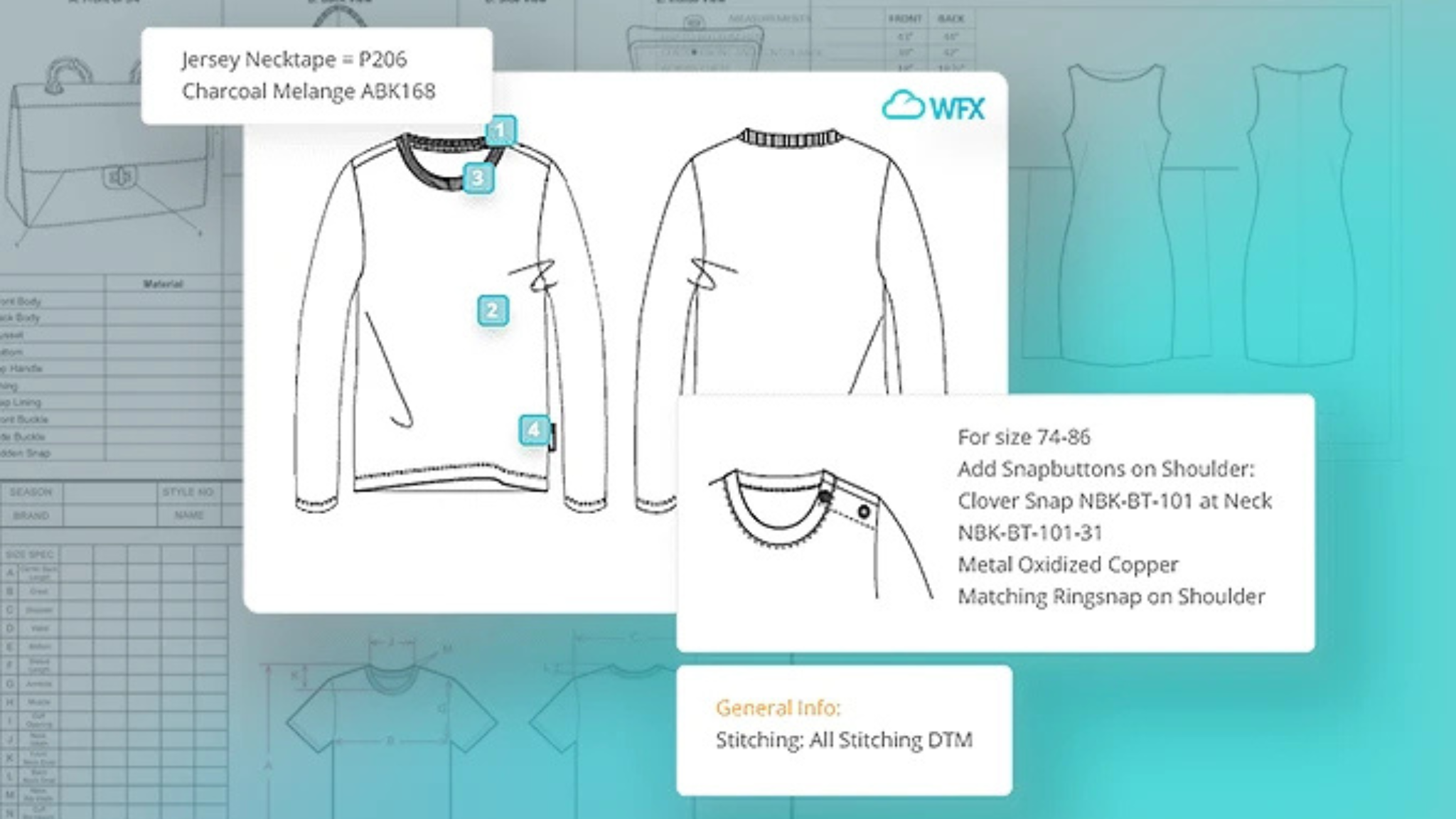 Tech Pack Template Guide for Fashion Designers [2025]