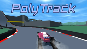 poly track unblocked