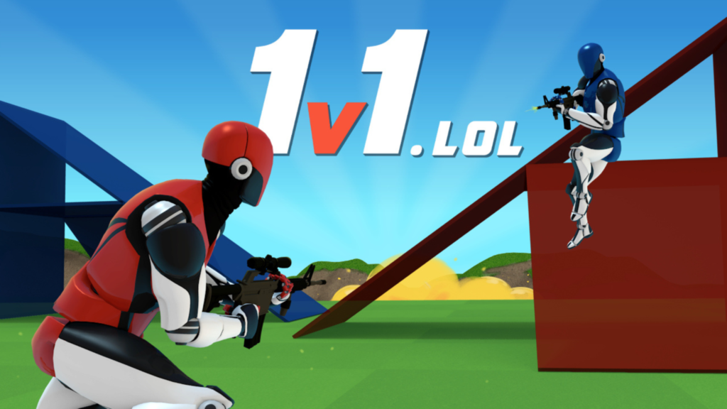 Quick Access Guide for 1v1.LOL Unblocked 76