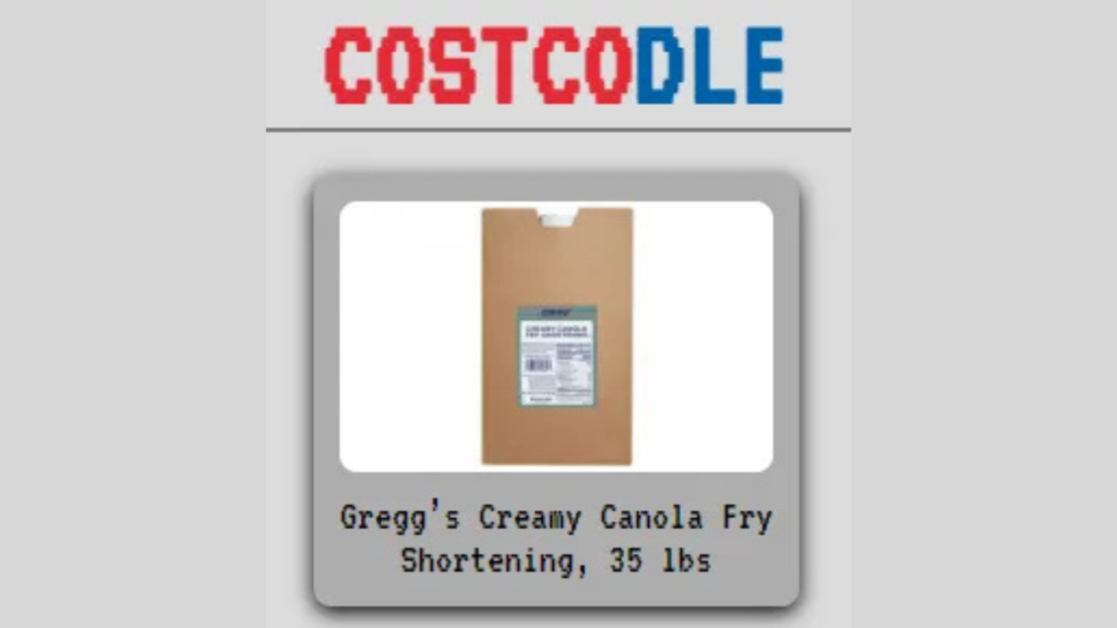 How Costcodle Works