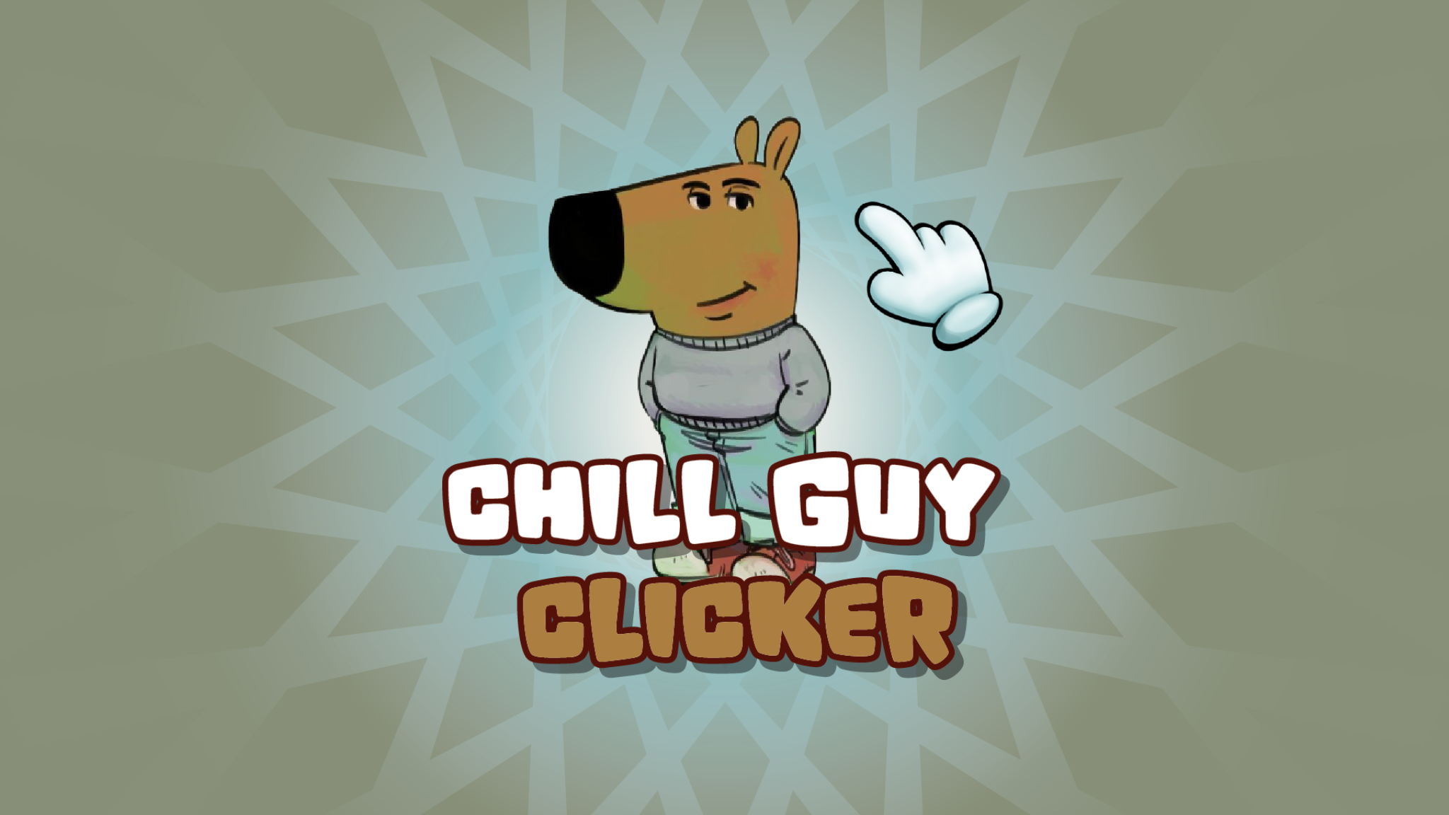 chill guy cliker