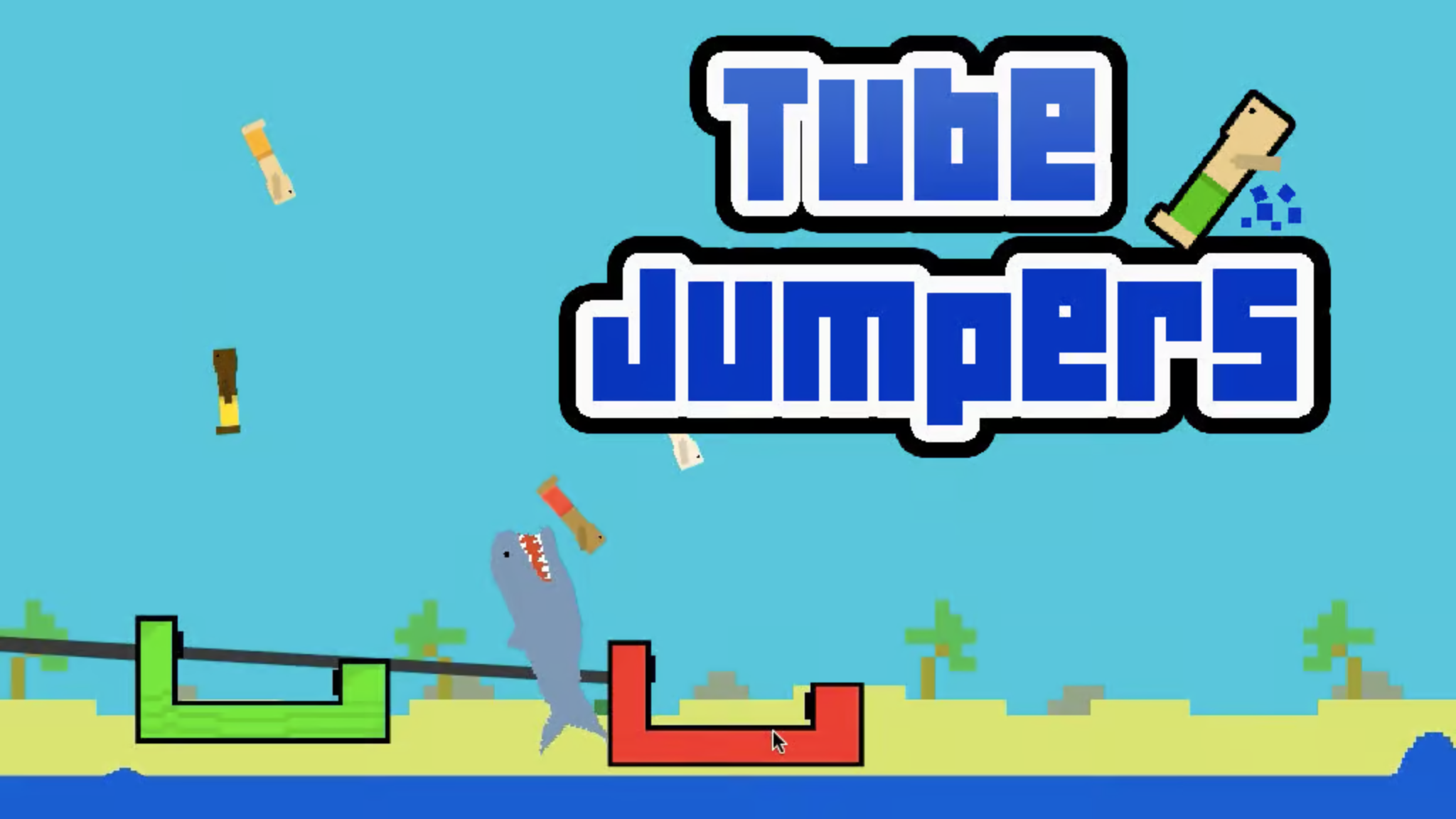tube jumpers