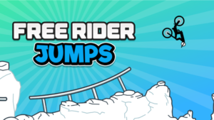 free rider jumps