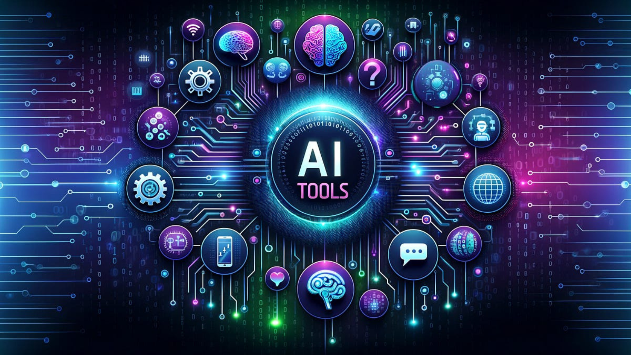 Top AI Tools for 2025