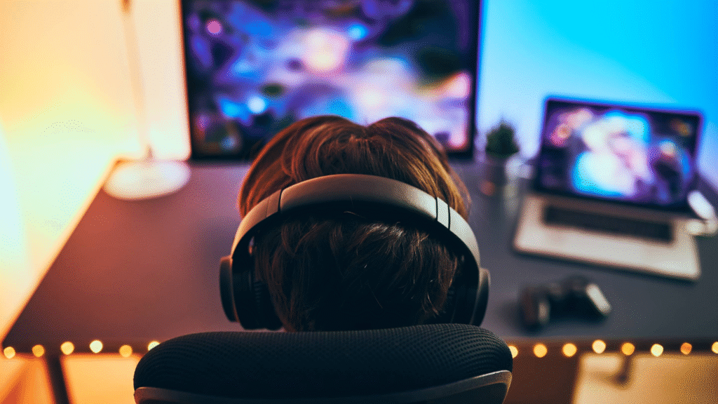 Why Gaming Innovation Is Accelerating