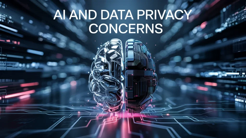 AI and Data Privacy Concerns