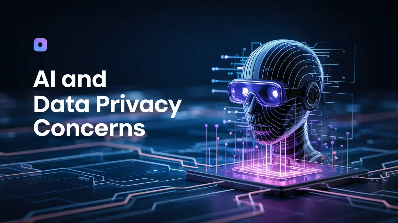 AI and Data Privacy Concerns
