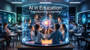 AI in Education: Transforming Learning