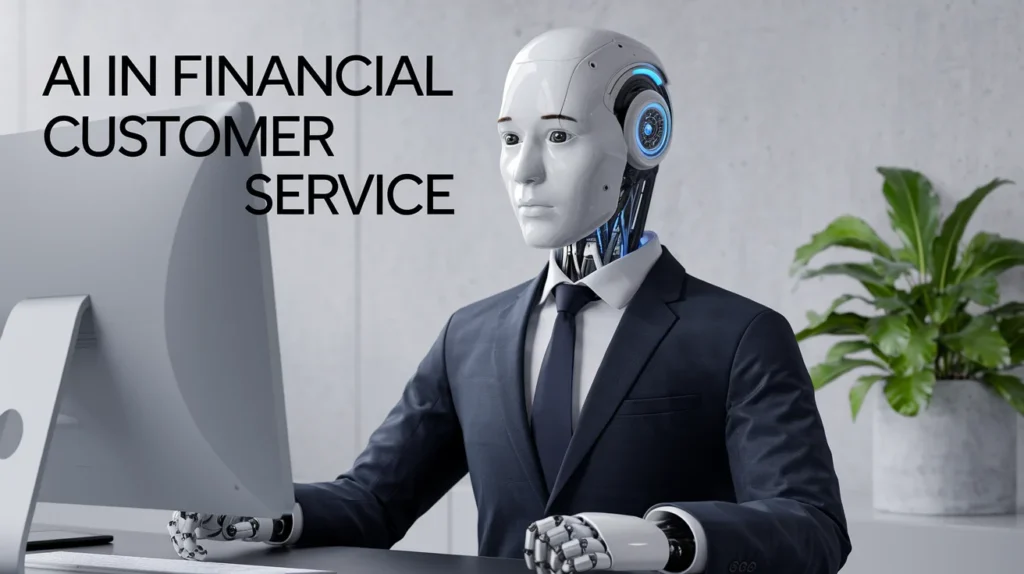 AI in Financial Customer Service