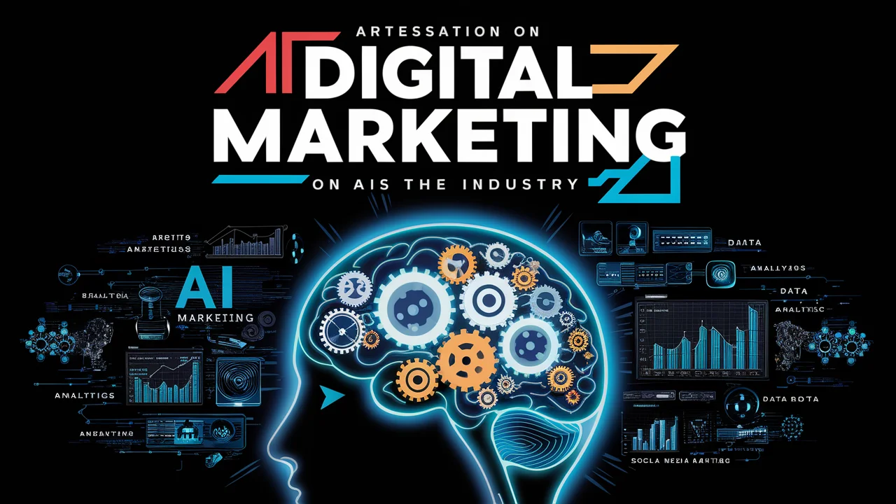 AI's Impact on Digital Marketing