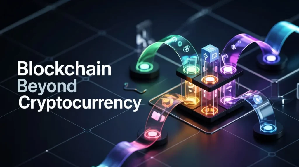 Blockchain Beyond Cryptocurrency