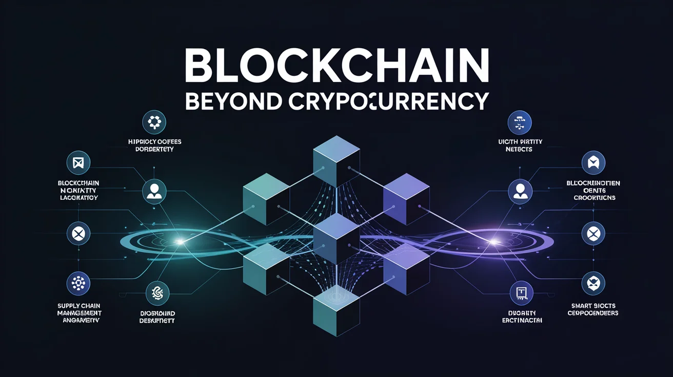 Blockchain Beyond Cryptocurrency