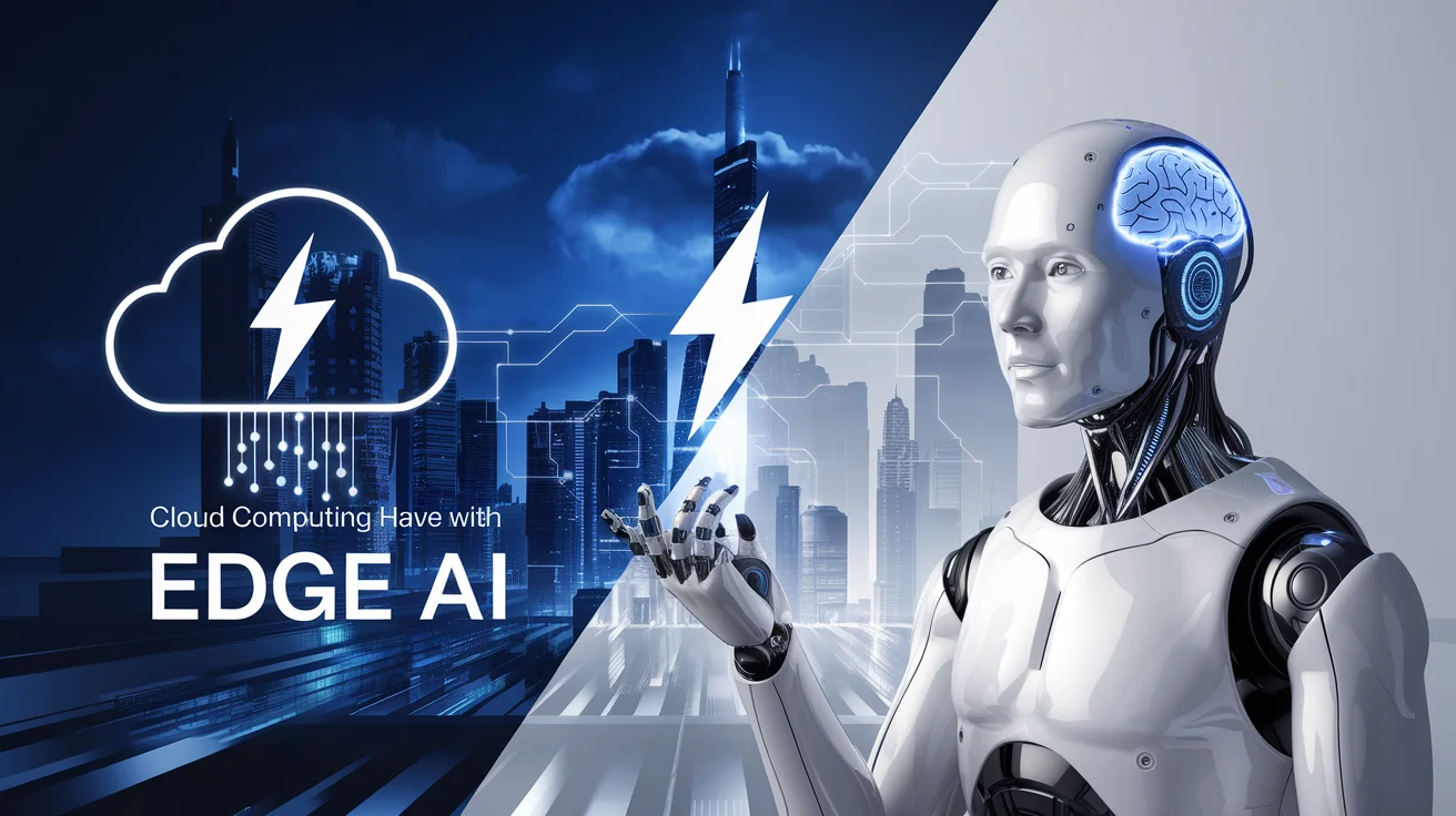 Cloud Computing Have with Edge AI