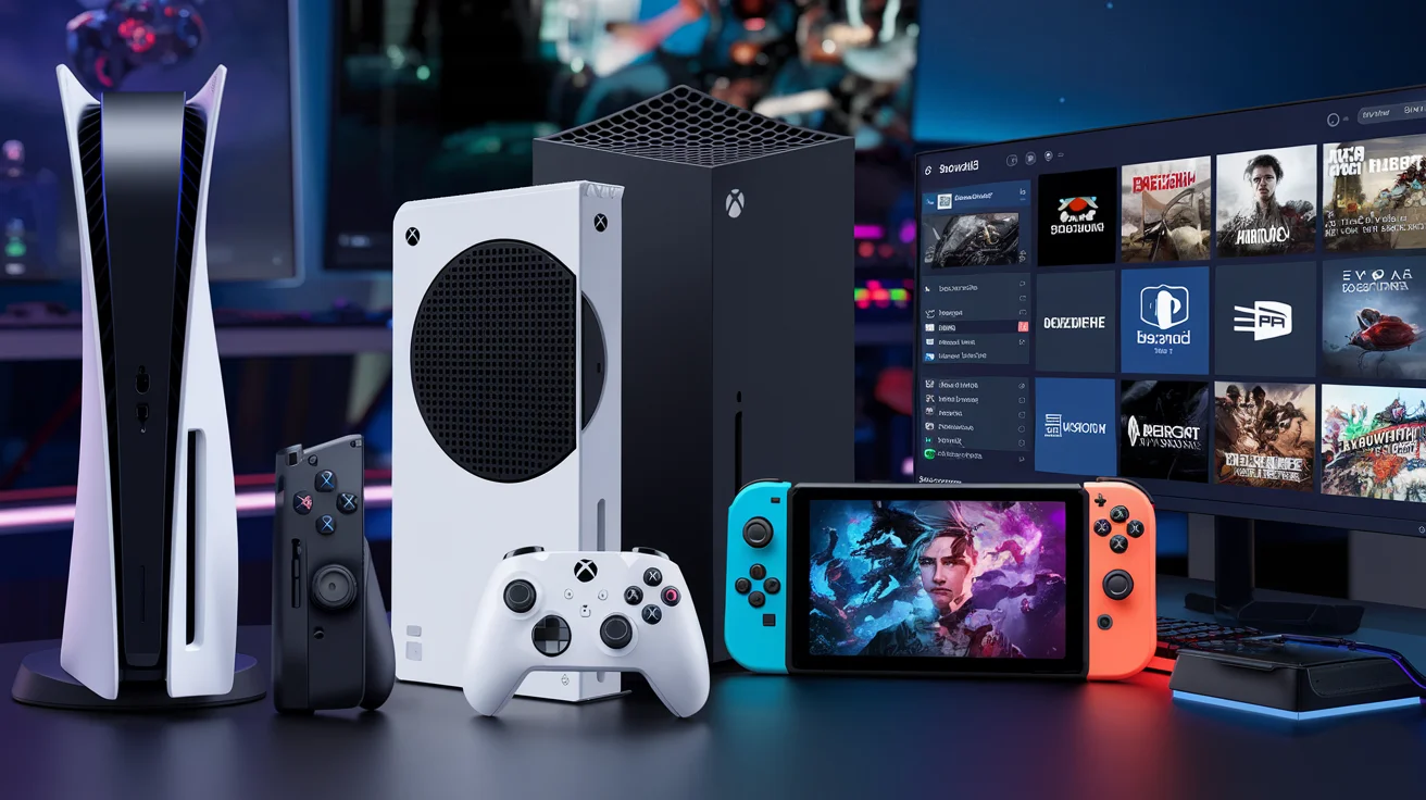 Gaming Platforms What s New 9481 Tech Blog Gaming Platforms What s New 9481 Tech Blog