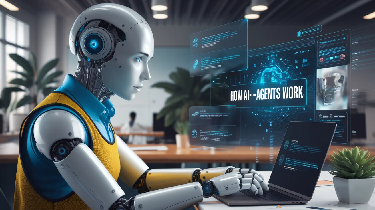 How AI Agents Work