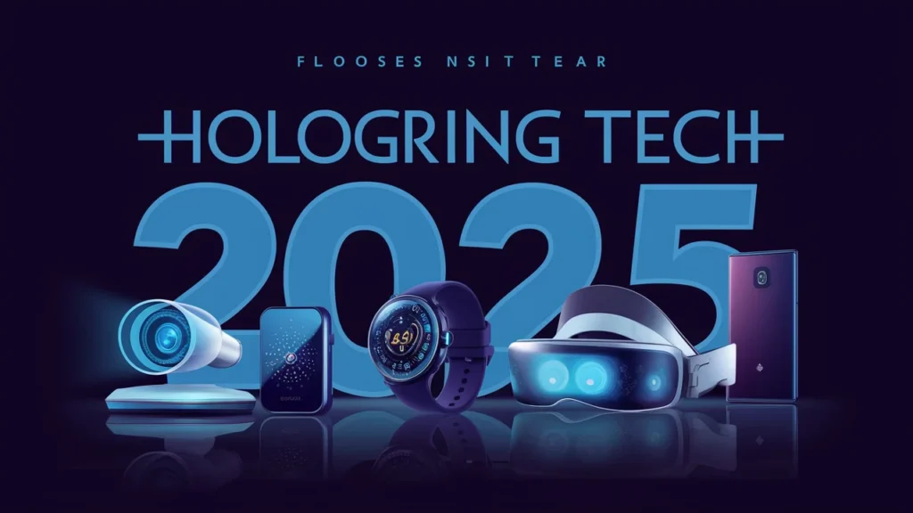 tech gadgets to look out for in 2025