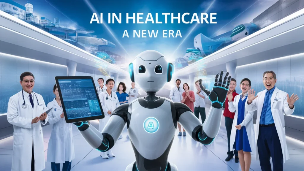 The Role of AI in Medical Research