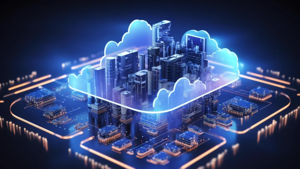 The Role of AI in Hybrid Cloud Architecture