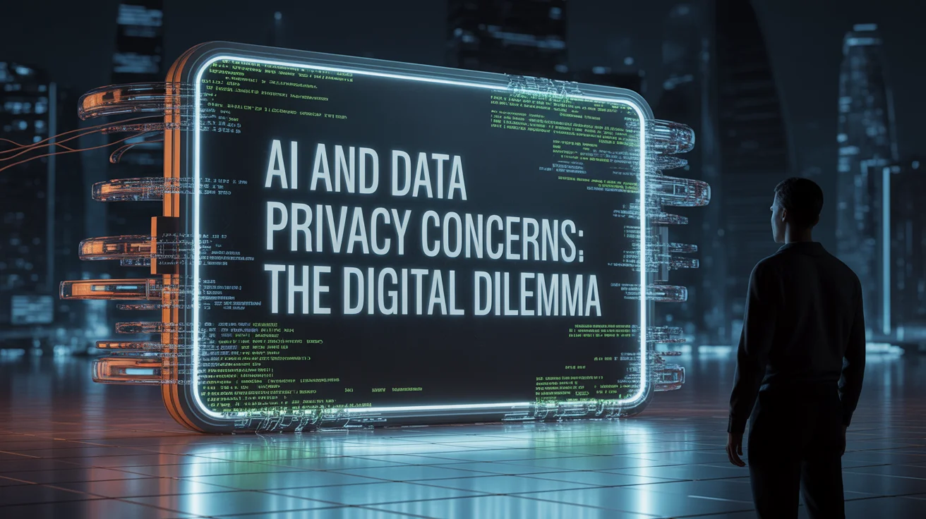 AI and Data Privacy Concerns: The Digital Dilemma
