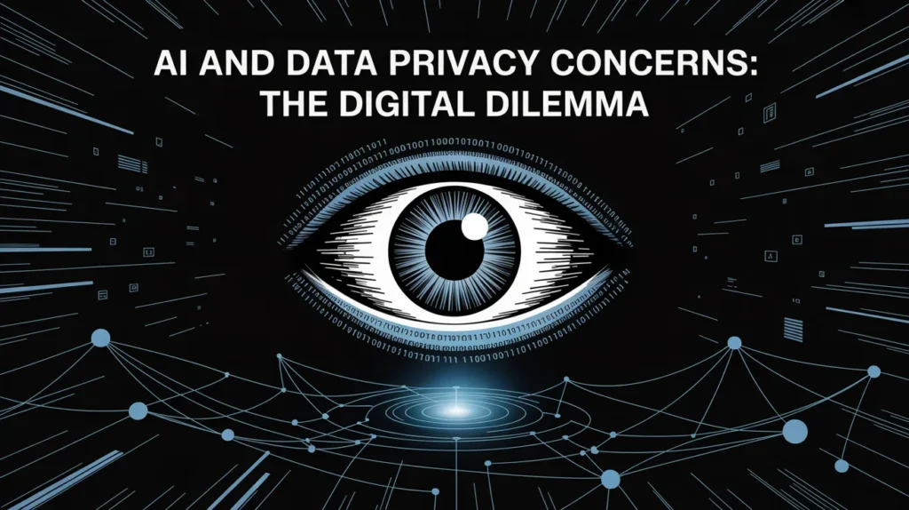 AI and Data Privacy Concerns: The Digital Dilemma