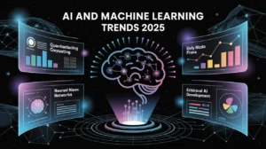 AI and Machine Learning Trends 2025