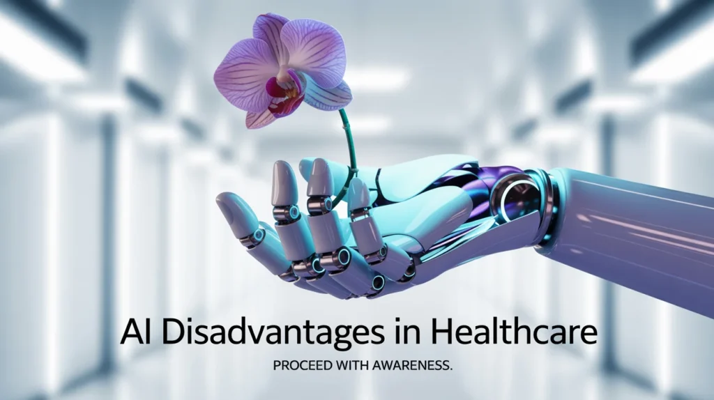 AI Disadvantages in Healthcare: The Dark Side of Medical Innovation
