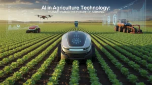 AI in Agriculture Technology: