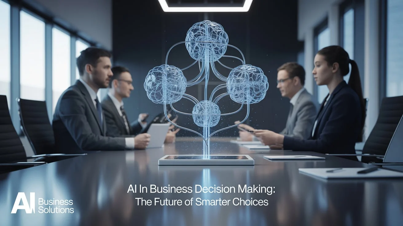 AI in Business Decision Making: