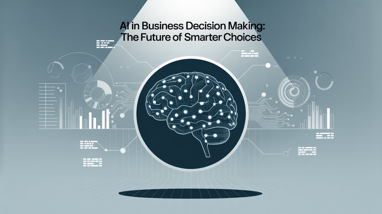AI in Business Decision Making: The Future of Smarter Choices - 9481 ...