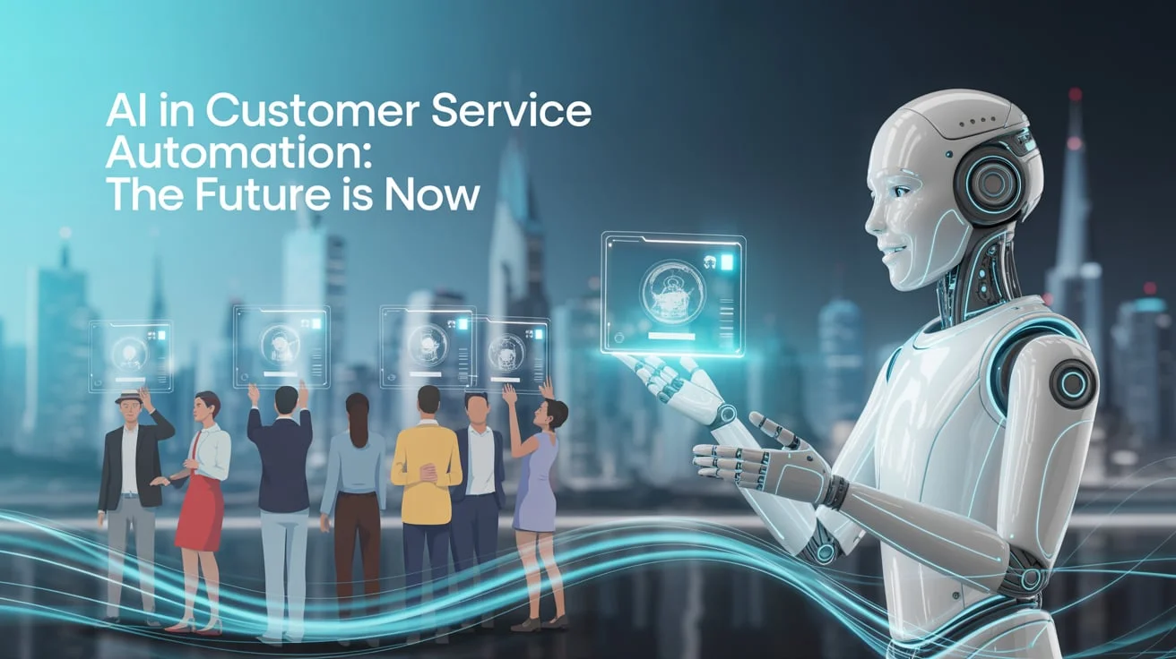 AI in Customer Service Automation