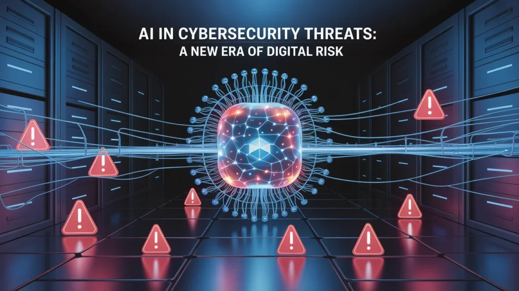 AI in Cybersecurity Threats: A New Era of Digital Risk