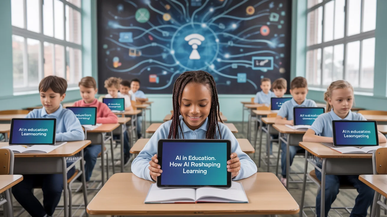 AI in Education Examples: