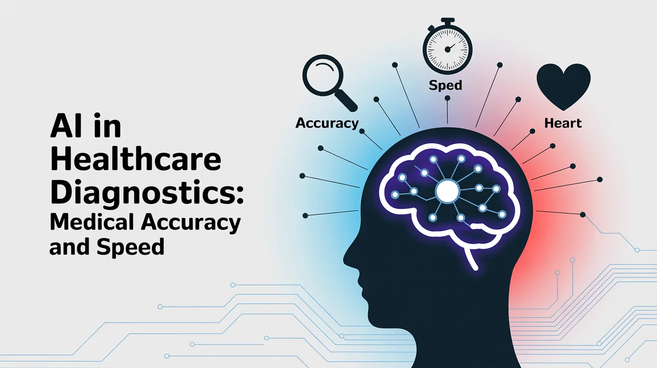 AI in Healthcare Diagnostics: