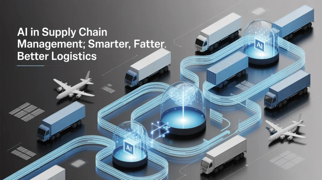 AI in Supply Chain Management :