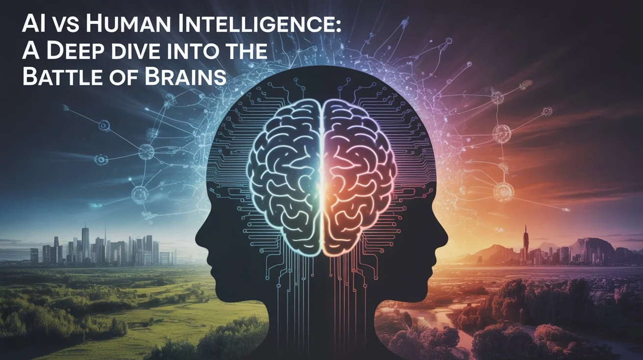 AI vs Human Intelligence