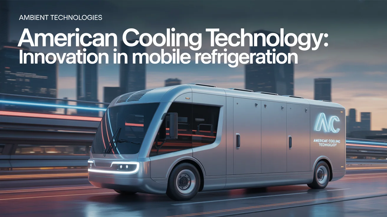 American Cooling Technology