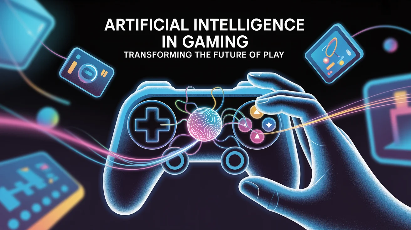 Artificial Intelligence in Gaming: