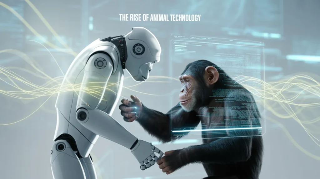 The Rise of Animal Technology: